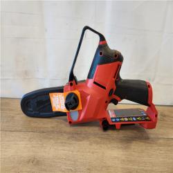 AS-IS- Milwaukee M12 FUEL 6 in. 12 V Battery Pruning Saw Tool Only