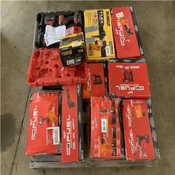 Houston Location - AS-IS Tool Pallet