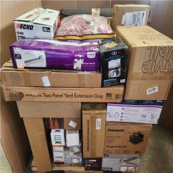 Phoenix AS-IS Monster Turbo Pallet