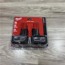 NEW Milwaukee M12 12-Volt Lithium-Ion XC Extended Capacity 3.0 Ah Battery Pack (2-Pack)