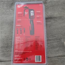 California NEW Milwaukee 30;1 Infrared/Contact Temp Gun