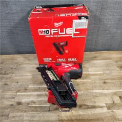 HOUSTON LOCATION - AS-IS M18 FUEL 3-1/2 in. 18-Volt 30-Degree Lithium-Ion Brushless Cordless Framing Nailer (Tool-Only)