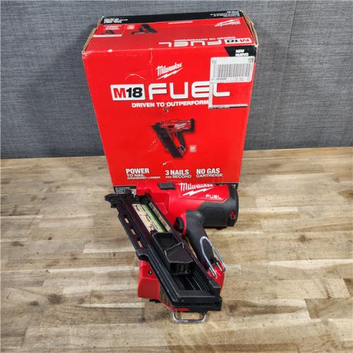 HOUSTON LOCATION - AS-IS M18 FUEL 3-1/2 in. 18-Volt 30-Degree Lithium-Ion Brushless Cordless Framing Nailer (Tool-Only)