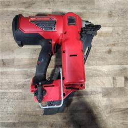 HOUSTON LOCATION - AS-IS Milwaukee M18 FUEL 30 Degree Framing Nailer (TOOL ONLY)