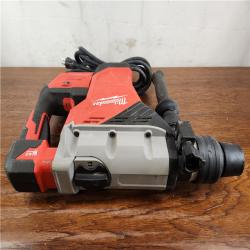 AS-IS Milwaukee 15 Amp 1-3/4 in. SDS-MAX Corded Combination Hammer with E-Clutch
