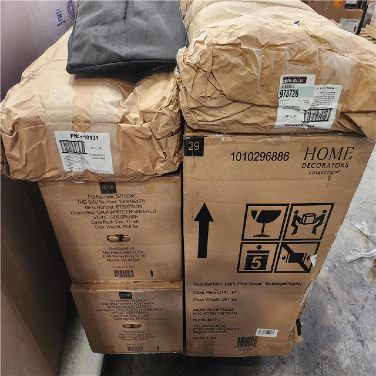 Phoenix AS-IS Monster Turbo Pallet