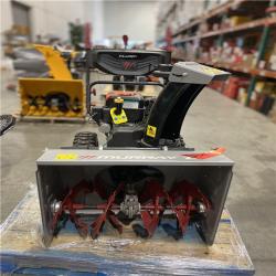 Dallas Location - As-Is Murray 24 in. 208cc Gas Snow Blower