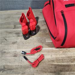 HOUSTON LOCATION - AS-IS MILWAUKEE 2 HEATED CLOTHING COMBO KIT