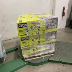 DALL AS LOCATION - NEW! RYOBI SPEED BENCH Mobile Workstation PALLET -(6 UNITS)