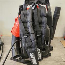 Phoenix NEW ECHO 216 MPH 517 CFM 58.2cc Gas 2-Stroke Backpack Leaf Blower with Tube Throttle