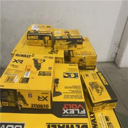 Dallas Location - As-Is DEWALT Tool Pallet