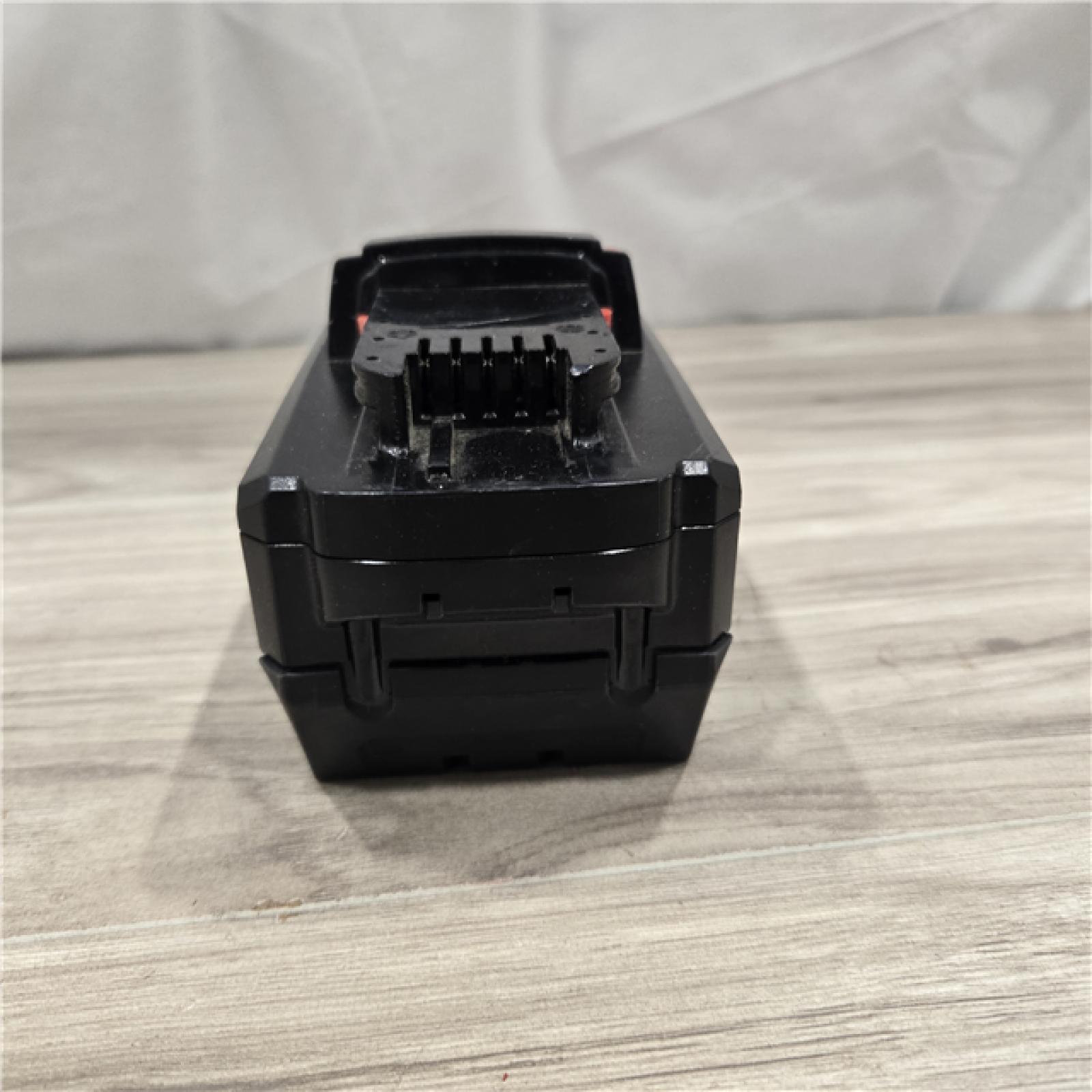 AS-IS Milwaukee 48-11-1812 M18 REDLITHIUM High Output 12.0Ah Battery Pack