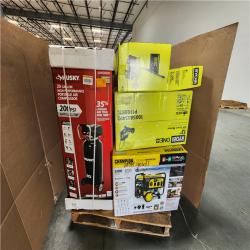 CALIFORNIA AS-IS OUT DOOR POWER EQUIPMENT