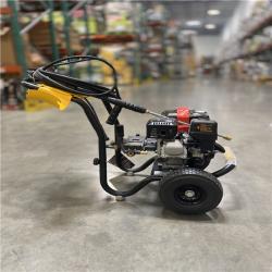 Dallas Location - As-Is DEWALT - 3600 PSI 2.5 GPM Gas Pressure Washer