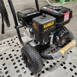 Dallas Location - As-Is DEWALT DXPW61299 3600 PSI at 2.5 GPM Gas Pressure Washer