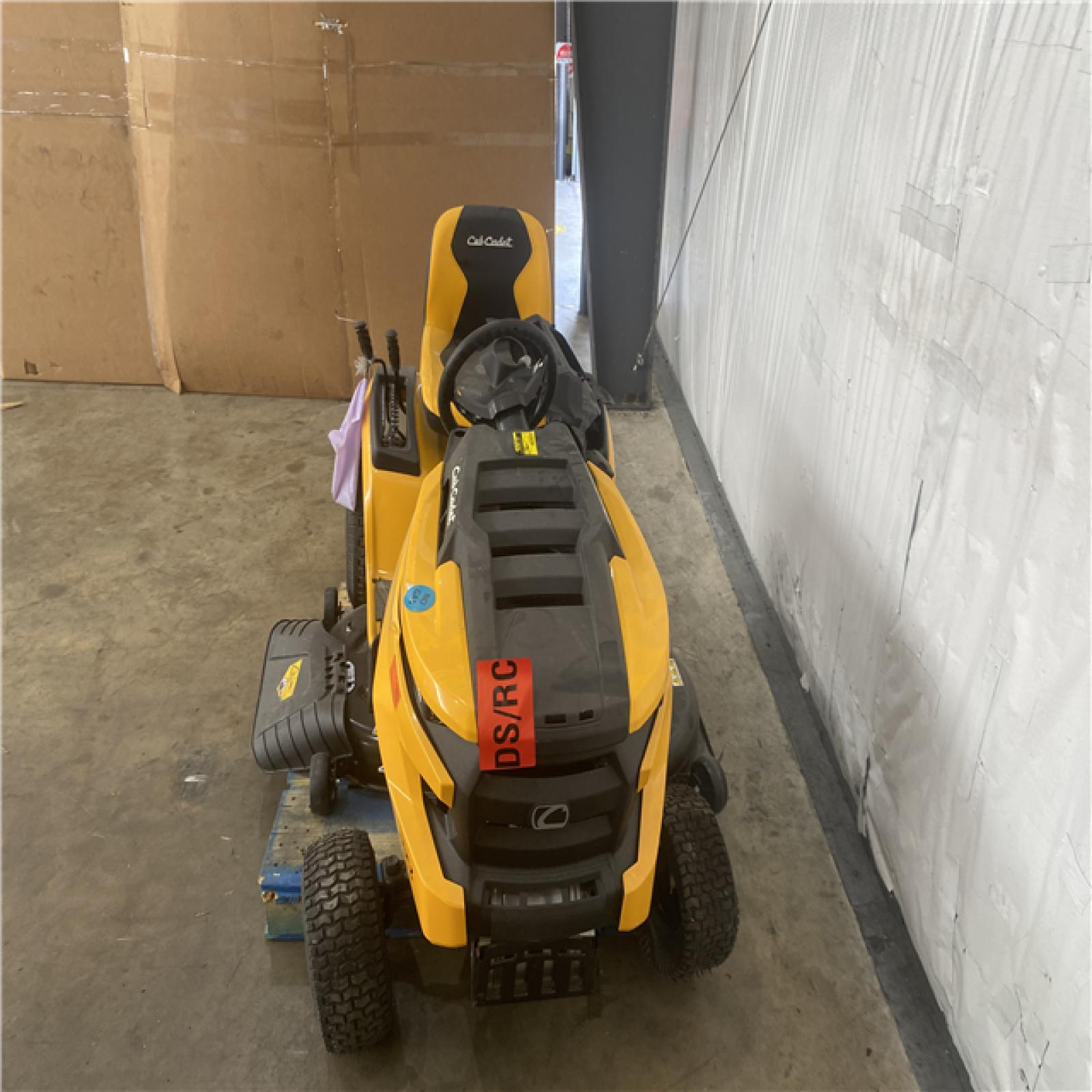Houston Location AS IS -  Cub Cadet LT 46in Riding Mower