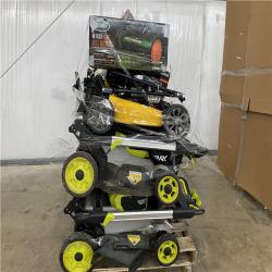 Houston Location - AS-IS Outdoor Power Equipment