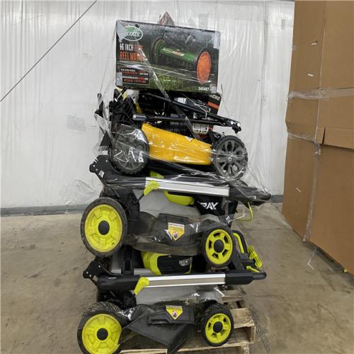 Houston Location - AS-IS Outdoor Power Equipment