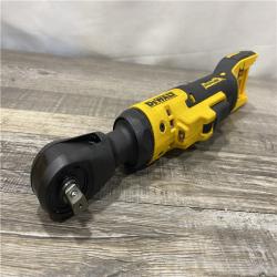 AS-IS DEWALT ATOMIC 20V MAX Cordless 3/8 in. Ratchet (Tool Only)