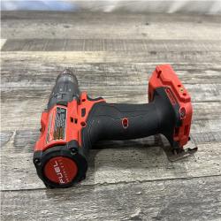 AS-IS Milwaukee FUEL 18V Lithium-Ion Brushless Cordless 1/2 in. Hammer Drill/Driver (Tool-Only)