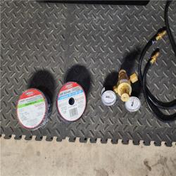 HOUSTON LOCATION - AS-IS Lincoln Electric 180 Amp Weld-Pak 180 HD