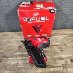 HOUSTON LOCATION - AS-IS M18 FUEL 3-1/2 in. 18-Volt 30-Degree Lithium-Ion Brushless Cordless Framing Nailer (Tool-Only)
