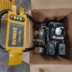 Phoenix AS-IS DEWALT 3600 PSI 2.5 GPM Cold Water Gas Professional Pressure Washer with HONDA GX200 Engine