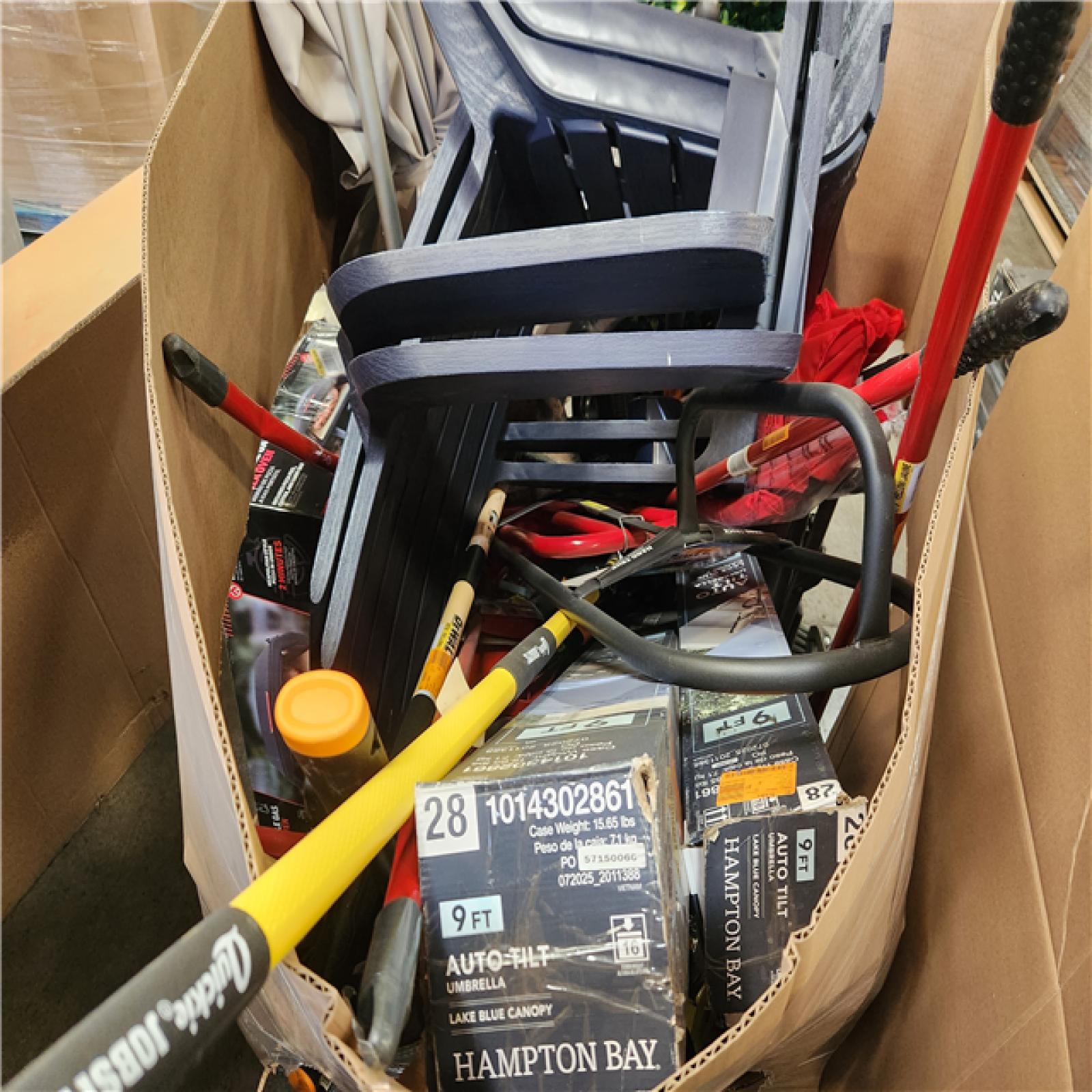 Phoenix AS-IS .Com Home Improvement Pallet