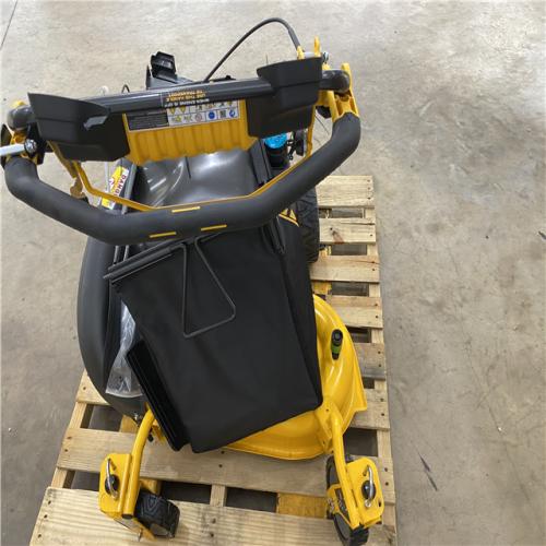Houston Location - AS-IS Dewalt 224CC 28in. Lawn Mower