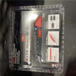 NEW! - M18 18-Volt 5.0 Ah Lithium-Ion XC Extended Capacity Battery Pack
