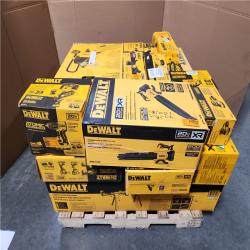 California DeWalt Tool Pallet: Appears in Excellent Condition