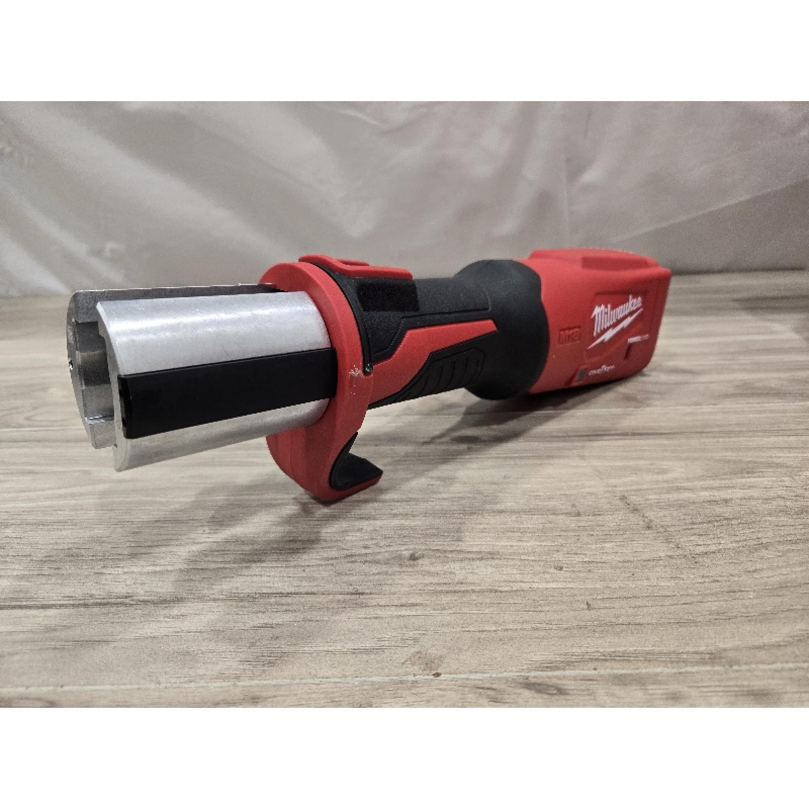 AS-IS Milwaukee 2922-20 M18 18V Cordless FORCE LOGIC Press Tool (Tool-Only)