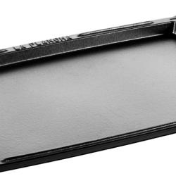 STAUB  40509-340-0 Le Plancha Rectangular  Cast Iron  Black  38 Cm