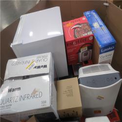 California AS-IS Home Improvement Pallet