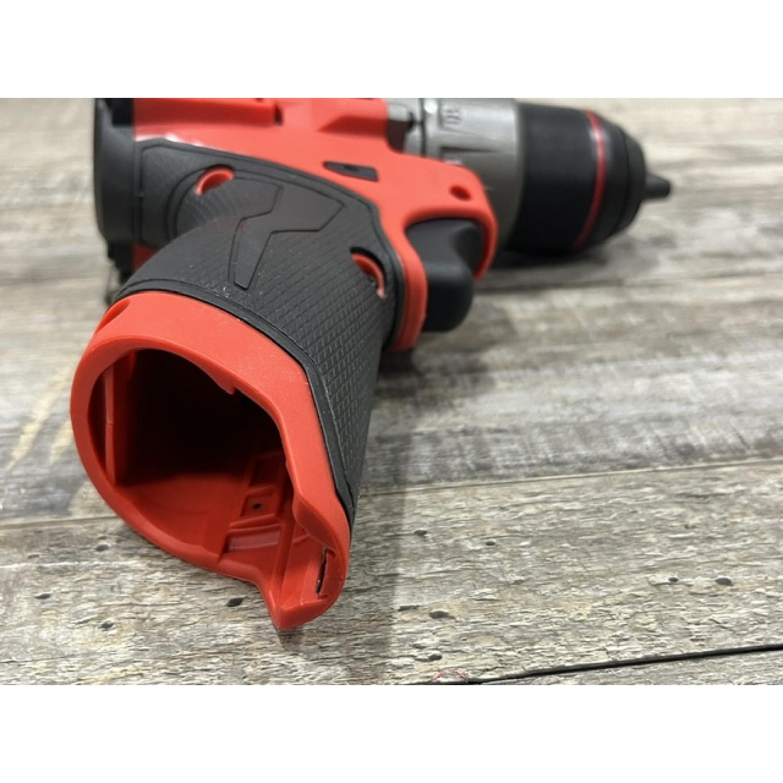 AS-IS Milwaukee FUEL 12-Volt Lithium-Ion Brushless Cordless Hammer Drill and Impact Driver Combo Kit