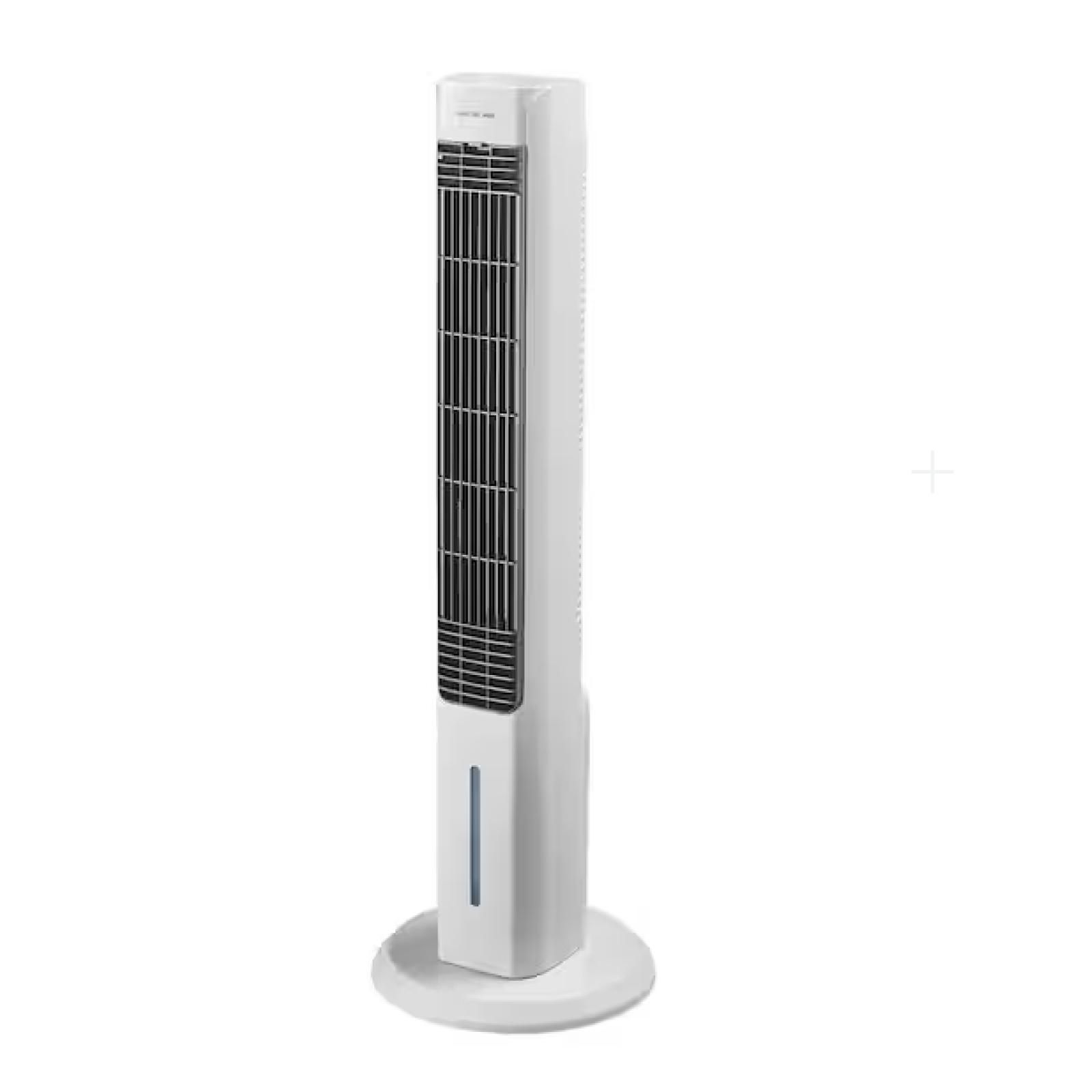 NEW! - ARCTIC AIR Oscillating 303 CFM 3-Speed Tower Portable Evaporative Cooler for 100 sq. ft. ( 6 UNITS)