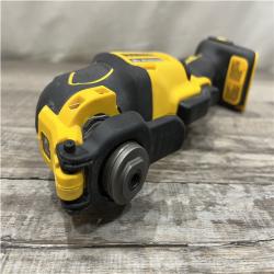 AS-IS DEWALT ATOMIC 20V MAX Cordless Brushless Oscillating Multi Tool (Tool Only)