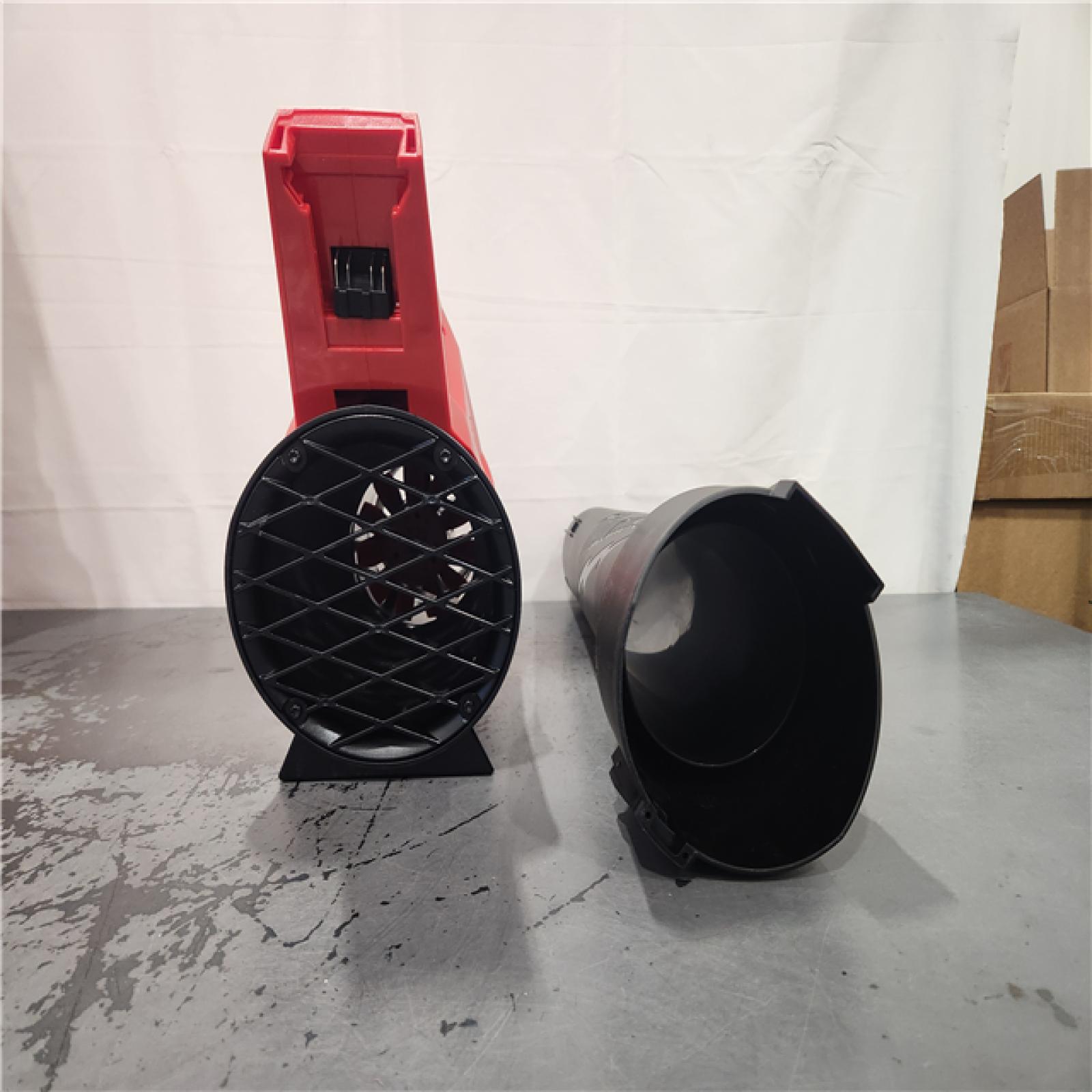 AS-IS- M18 FUEL 120 MPH 500 CFM 18V Lithium-Ion Brushless Cordless Handheld Blower (Tool-Only)