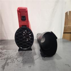 AS-IS- M18 FUEL 120 MPH 500 CFM 18V Lithium-Ion Brushless Cordless Handheld Blower (Tool-Only)