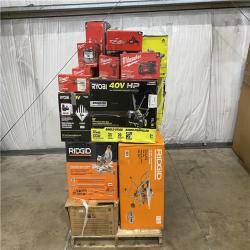 Houston Location AS IS - Tool Pallet