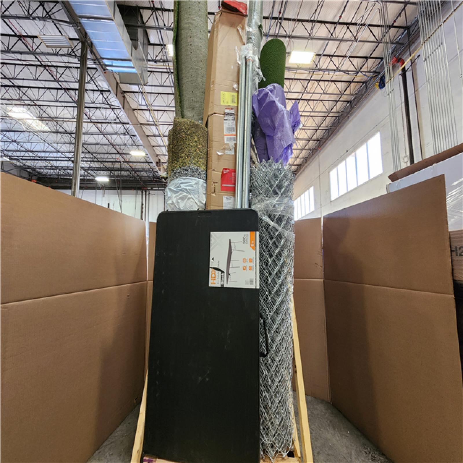 Phoenix AS-IS Mixed Home Improvement Pallet