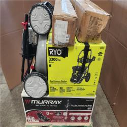 Phoenix AS-IS Monster Turbo Pallet
