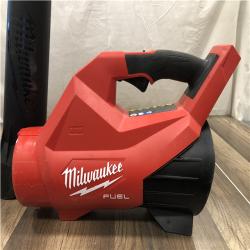 AS-IS Milwaukee FUEL 120 MPH 500 CFM 18V Lithium-Ion Brushless Cordless Handheld Blower (Tool-Only)