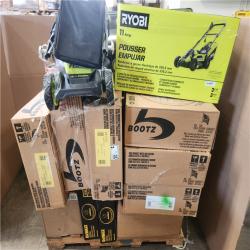 Phoenix AS-IS Monster Turbo Pallet