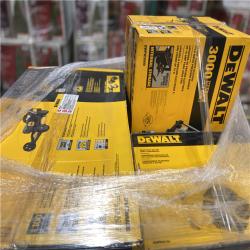 Dallas Location - As-Is DEWALT Tool Pallet