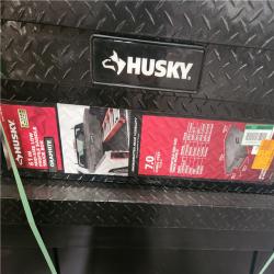 Phoenix NEW Husky Matte Black Aluminum Full Size Crossbed Truck Tool Box Pallet (6 Boxes)