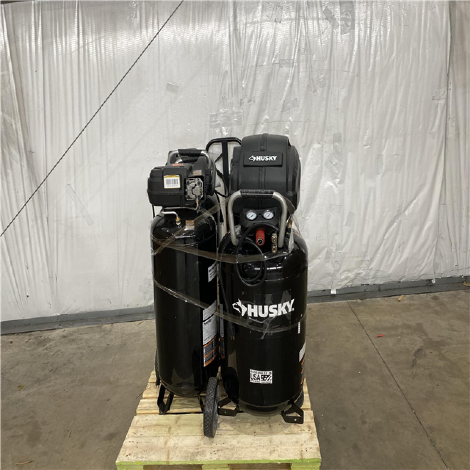 Houston Location As-Is Outdoor Power Equitment