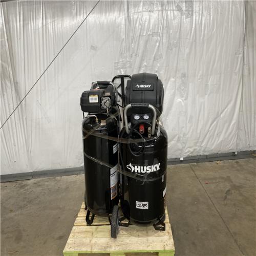 Houston Location As-Is Outdoor Power Equitment