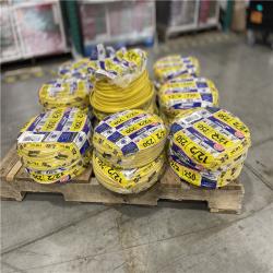 DALLAS LOCATION - Southwire 250 ft. 12/2 Solid Romex SIMpull CU NM-B W/G Wire PALLET-(18 UNITS)