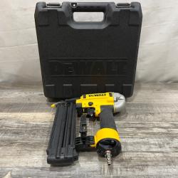 AS-IS DEWALT 18-Gauge Pneumatic Brad Nailer